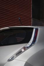 Nissan Leaf 2012 года